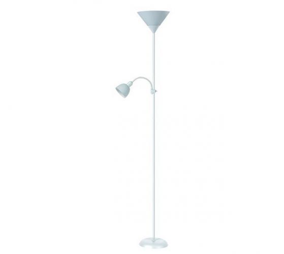 Rabalux 4061 Action stojací lampa, bílá Rabalux 4061 Action stojací lampa, bílá