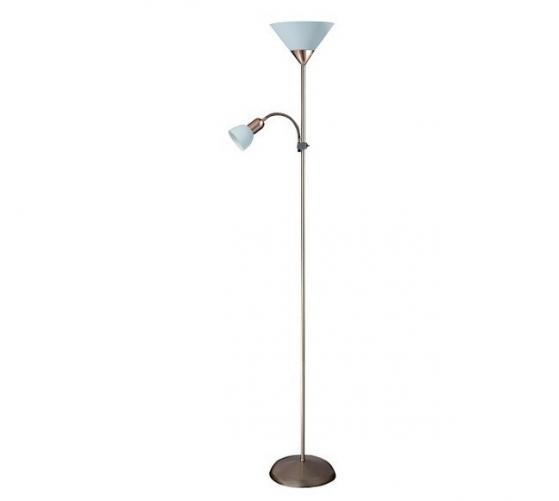 Rabalux 4064 Action stojací lampa, chromová Rabalux 4064 Action stojací lampa, chromová