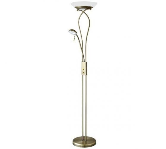 Rabalux 4078 Gamma stojací lampa, bronzová Rabalux 4078 Gamma stojací lampa, bronzová