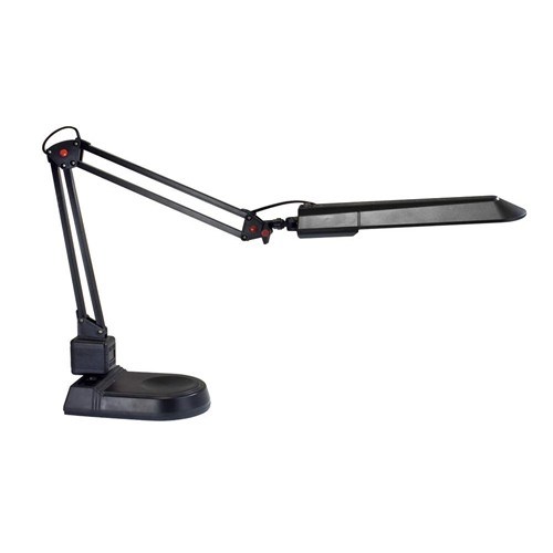 ACTIVER Stolní lampa FIT II černá ACTIVER Stolní lampa FIT II černá