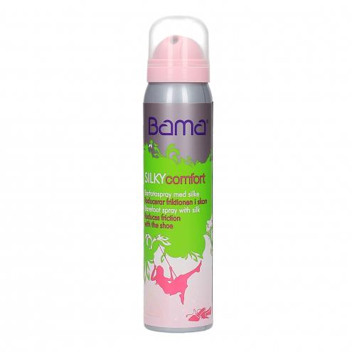 Pečující sprej na chodidla Silky Comfort Pečující sprej na chodidla Silky Comfort