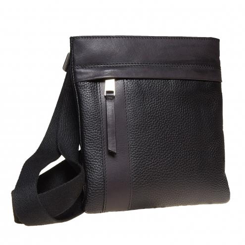 Kožená pánská Crossbody taška Kožená pánská Crossbody taška