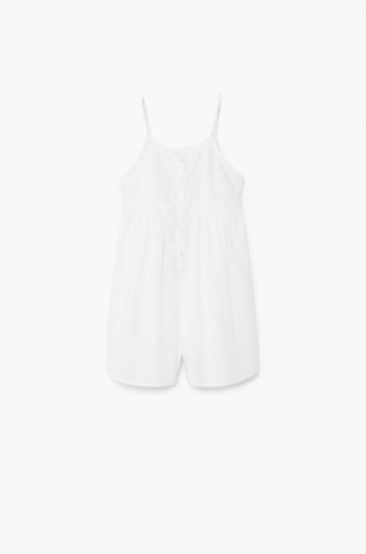 Mango Kids - Dětský overal 68-92 cm Mango Kids - Dětský overal 68-92 cm