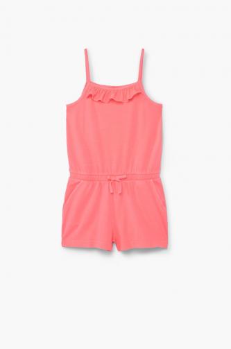 Mango Kids - Dětský overal Baleares 104-164 cm Mango Kids - Dětský overal Baleares 104-164 cm