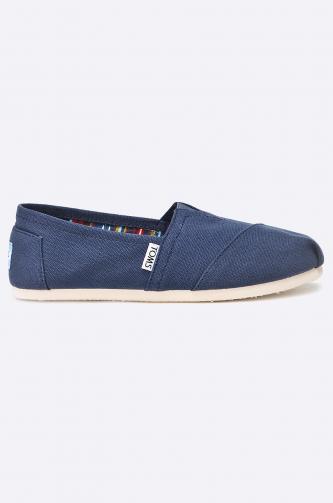 Toms - Espadrilky Canvas Classic Toms - Espadrilky Canvas Classic
