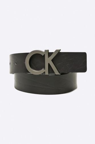 Calvin Klein Jeans - Kožený pásek Calvin Klein Jeans - Kožený pásek