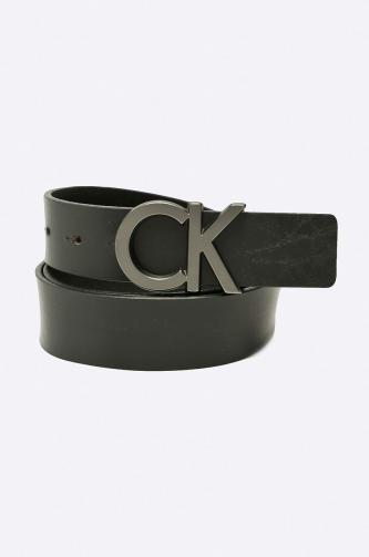Calvin Klein Jeans - Kožený pásek Calvin Klein Jeans - Kožený pásek