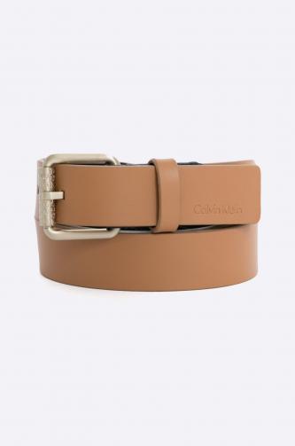 Calvin Klein Jeans - Kožený pásek Calvin Klein Jeans - Kožený pásek