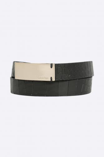 Calvin Klein Jeans - Kožený pásek Calvin Klein Jeans - Kožený pásek