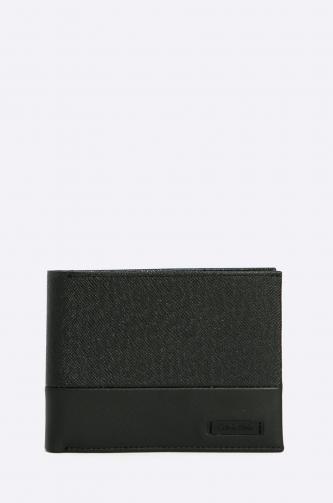 Calvin Klein Jeans - Kožená peněženka Calvin Klein Jeans - Kožená peněženka