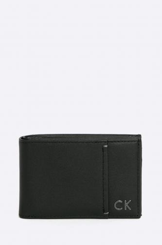 Calvin Klein Jeans - Kožená peněženka Calvin Klein Jeans - Kožená peněženka
