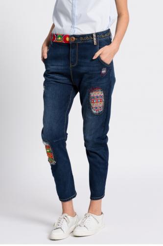 Desigual - Džíny Desigual - Džíny