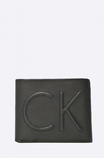 Calvin Klein Jeans - Kožená peněženka Calvin Klein Jeans - Kožená peněženka