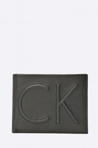 Calvin Klein Jeans - Kožená peněženka Calvin Klein Jeans - Kožená peněženka