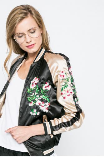Answear - Bunda bomber Blossom Mood Answear - Bunda bomber Blossom Mood
