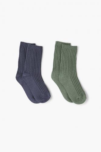 Mango Kids - Dětské ponožky (2-pack) Mango Kids - Dětské ponožky (2-pack)