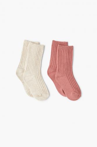 Mango Kids - Dětské ponožky (2-pack) Mango Kids - Dětské ponožky (2-pack)
