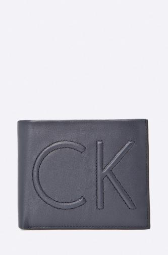 Calvin Klein Jeans - Kožená peněženka Calvin Klein Jeans - Kožená peněženka