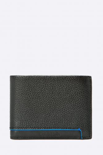 Calvin Klein Jeans - Kožená peněženka Calvin Klein Jeans - Kožená peněženka