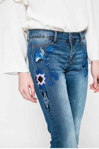 Desigual - Džíny Desigual - Džíny