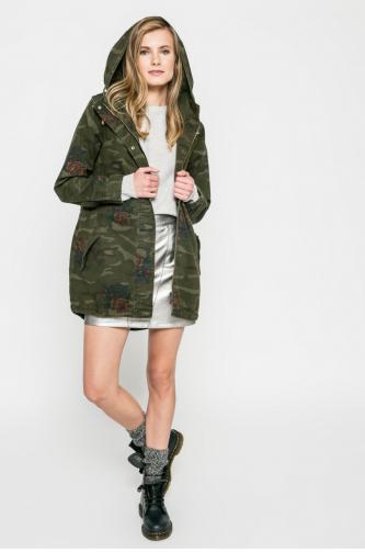Answear - Parka Blossom Mood Answear - Parka Blossom Mood