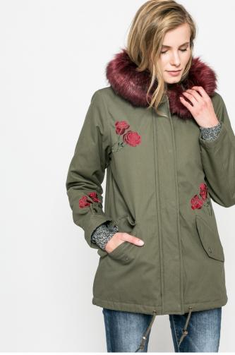 Answear - Parka Blossom Mood Answear - Parka Blossom Mood