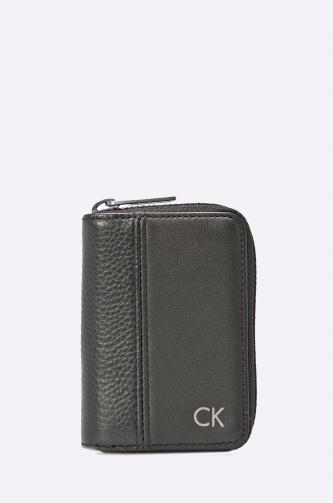 Calvin Klein Jeans - Kožená peněženka Calvin Klein Jeans - Kožená peněženka