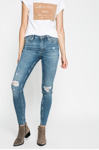 Calvin Klein Jeans - Džíny Sculpted Calvin Klein Jeans - Džíny Sculpted