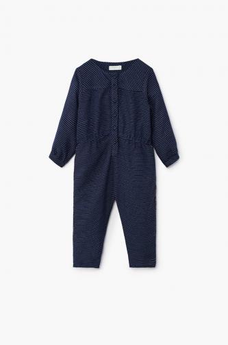 Mango Kids - Dětský overal Diplo 80-104 cm Mango Kids - Dětský overal Diplo 80-104 cm