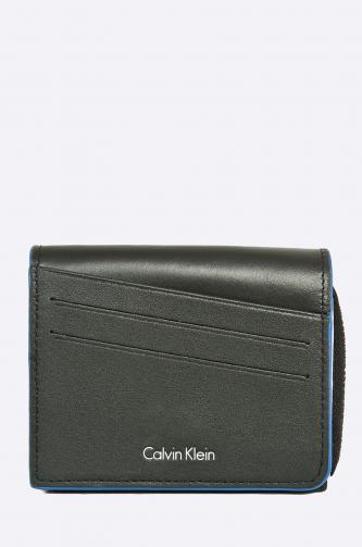Calvin Klein Jeans - Kožená peněženka Calvin Klein Jeans - Kožená peněženka