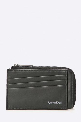 Calvin Klein Jeans - Kožená peněženka Calvin Klein Jeans - Kožená peněženka