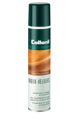 Collonil - Impregnace na boty Nubuk & Velours černá Collonil - Impregnace na boty Nubuk & Velours černá