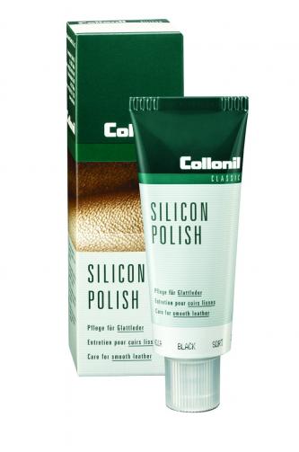 Collonil - Krém Silcon Polish Černý Collonil - Krém Silcon Polish Černý