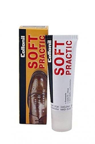 Collonil - Krém Soft Practic Tmavě hnědý Collonil - Krém Soft Practic Tmavě hnědý
