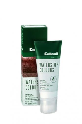 Collonil - Krém Waterstop Colours olivový Collonil - Krém Waterstop Colours olivový