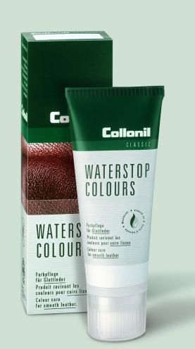 Collonil - Impregnační krém Waterstop Colours 75ml bezbarvý Collonil - Impregnační krém Waterstop Colours 75ml bezbarvý