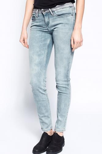 Calvin Klein Jeans - Džíny Mid Rise Skinny Calvin Klein Jeans - Džíny Mid Rise Skinny