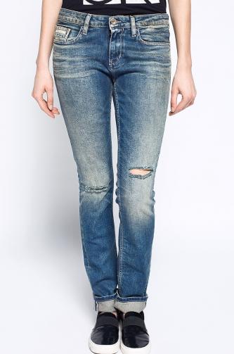 Calvin Klein Jeans - Džíny Mid Rise Slim Calvin Klein Jeans - Džíny Mid Rise Slim