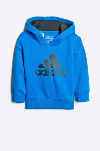 adidas Performance - Dětská mikina 92-176 cm adidas Performance - Dětská mikina 92-176 cm