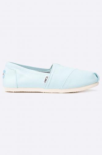 Toms - Espadrilky Canvas Womens Alpargata Toms - Espadrilky Canvas Womens Alpargata