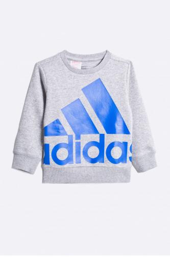 adidas Performance - Dětská mikina 92-176 cm adidas Performance - Dětská mikina 92-176 cm