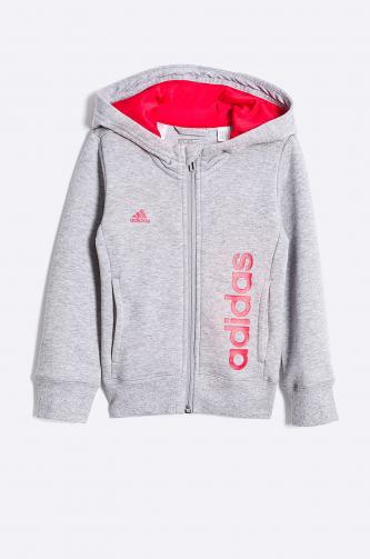 adidas Performance - Dětská mikina 104-170 cm. adidas Performance - Dětská mikina 104-170 cm.