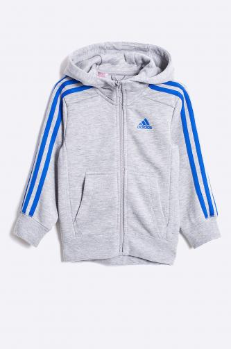 adidas Performance - Dětská mikina 98-176 cm. adidas Performance - Dětská mikina 98-176 cm.