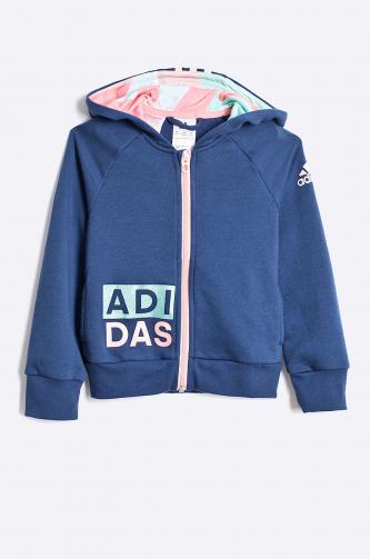 adidas Performance - Dětská mikina 104-140 cm adidas Performance - Dětská mikina 104-140 cm