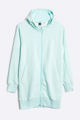 adidas Performance - Dětská mikina 116-170 cm. adidas Performance - Dětská mikina 116-170 cm.