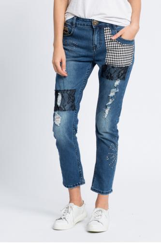 Desigual - Džíny Desigual - Džíny