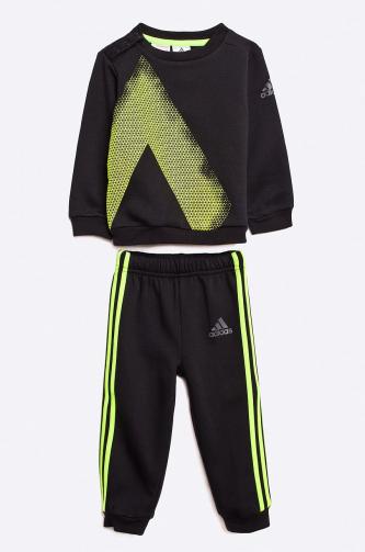 adidas Performance - Dětská tepláková souprava 80-104 cm adidas Performance - Dětská tepláková souprava 80-104 cm