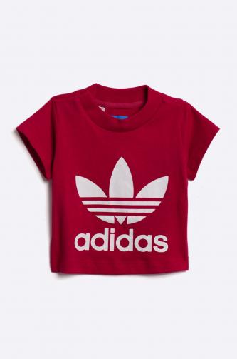 adidas Originals - Dětské tričko Trefoil 62-116 cm adidas Originals - Dětské tričko Trefoil 62-116 cm