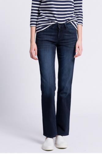 Wrangler - Džíny Sara Narrow Straight Night Wrangler - Džíny Sara Narrow Straight Night