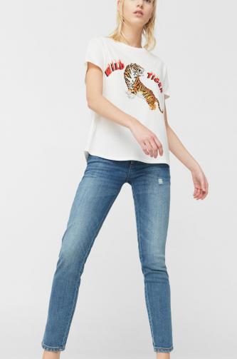 Mango - Push-up džíny Uptown8 Mango - Push-up džíny Uptown8
